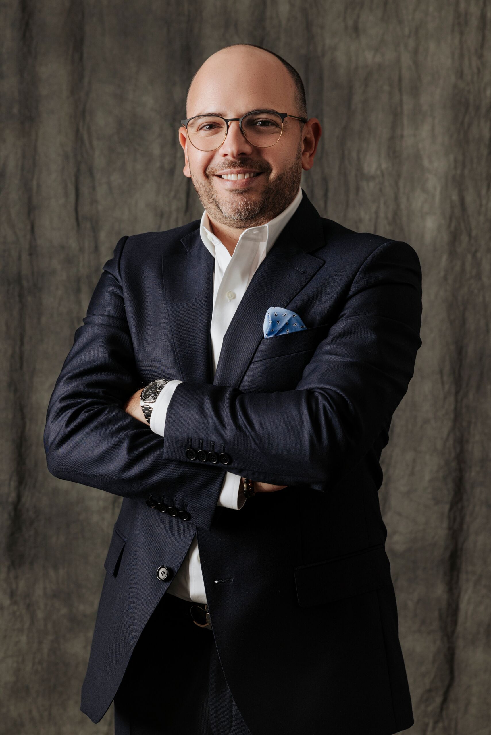 CEO Talentchef Luis Galofre