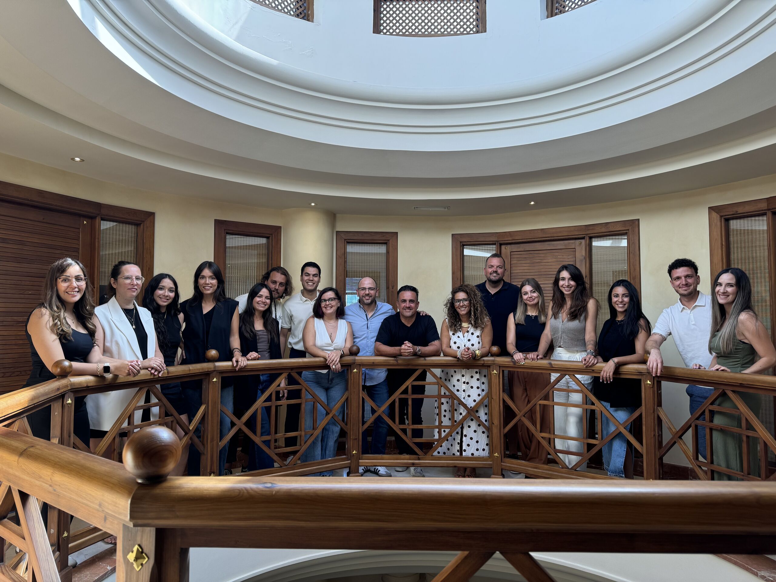 Equipo Talentchef F&B Consultant