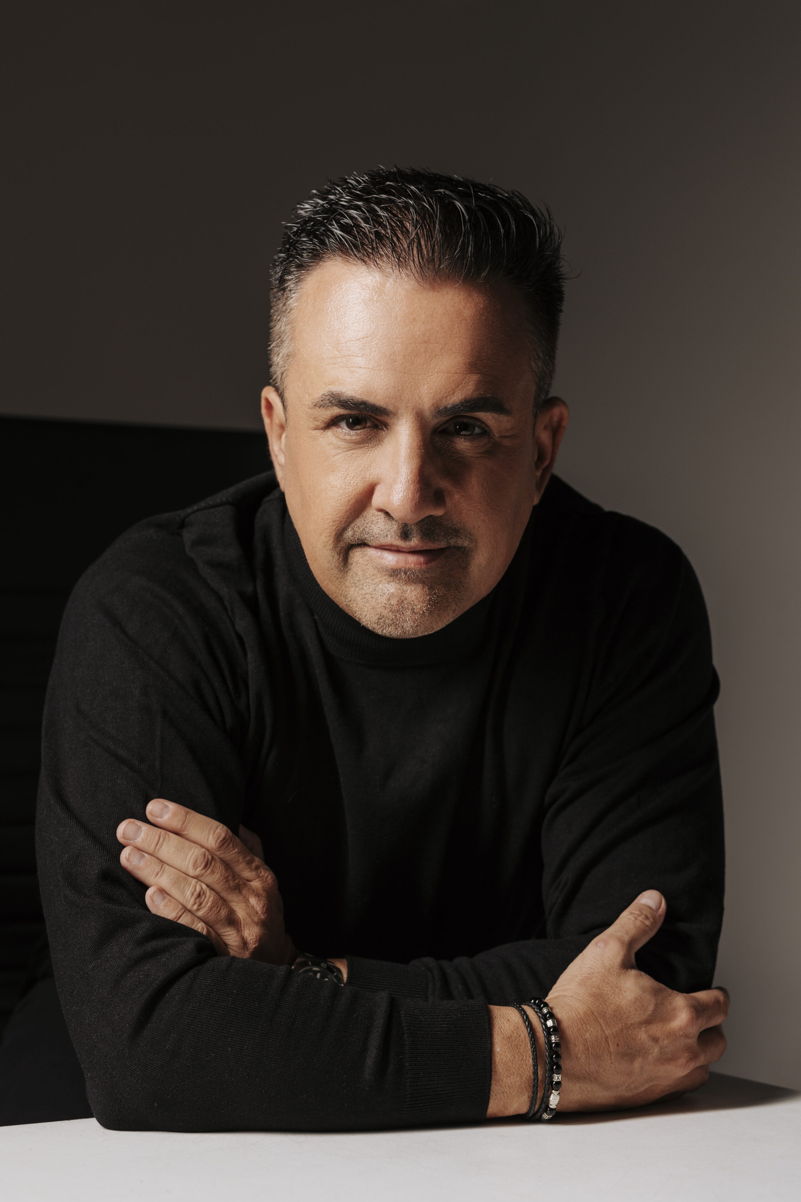 Antonio de Juan, founder & chairman Talentchef